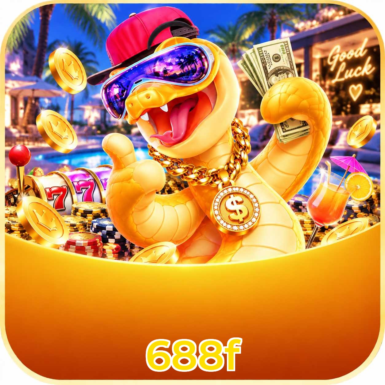 688f