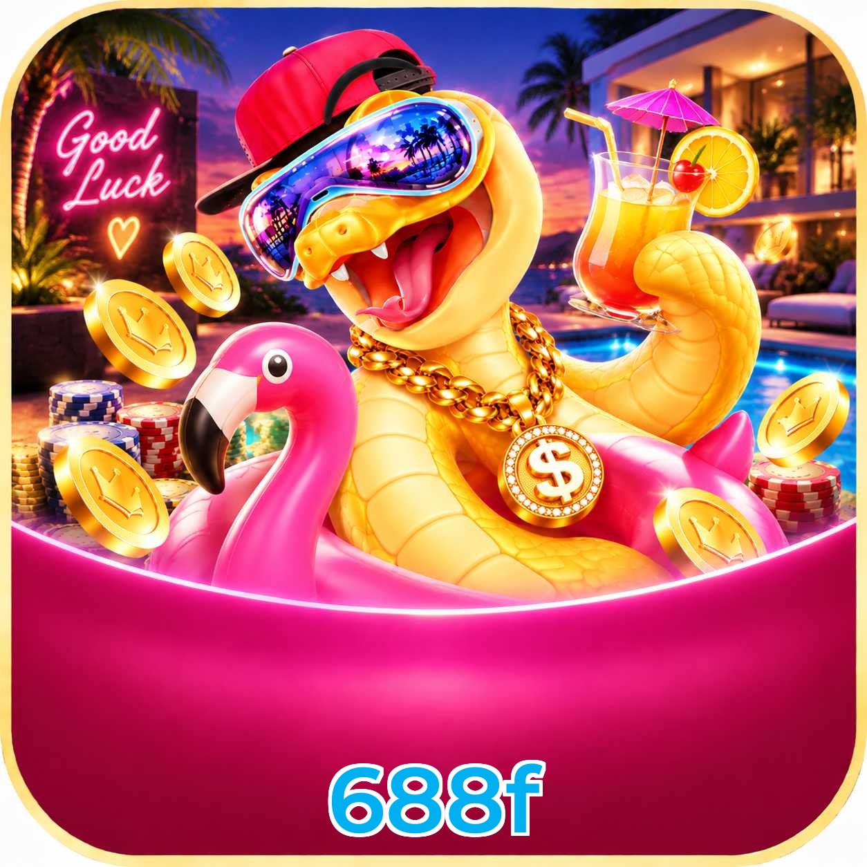 688f