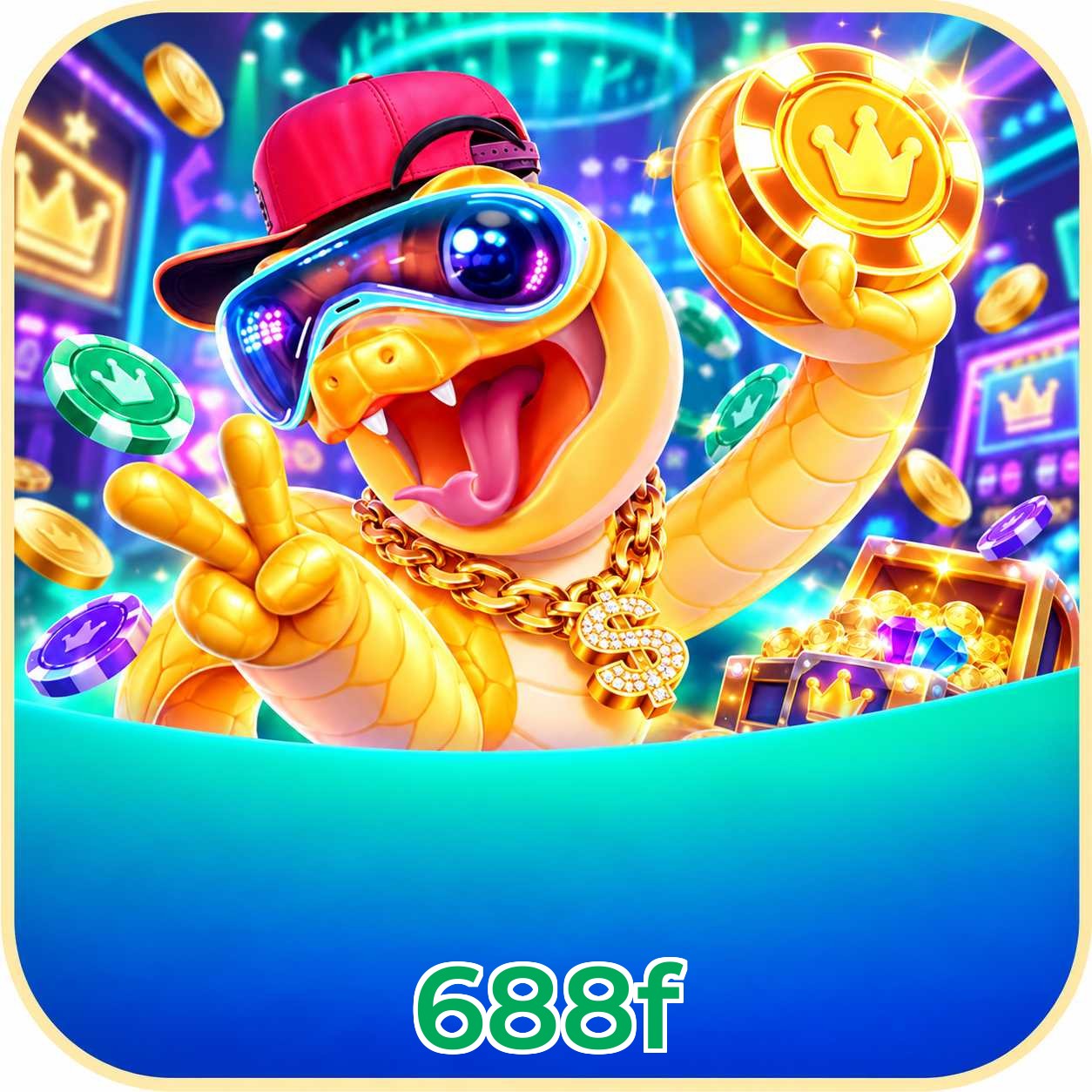 688f