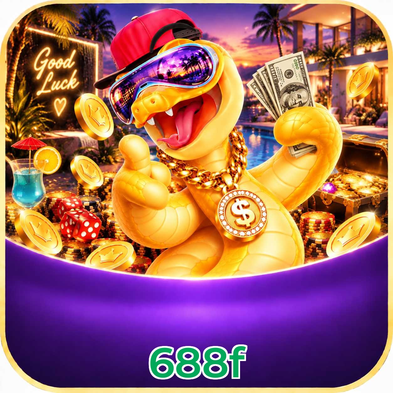 688f Facebook - Página oficial com promoções e comunidade ativa